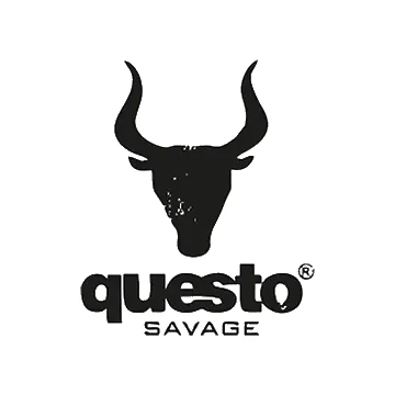 Questo Savage logo