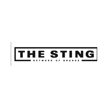 The Sting logo